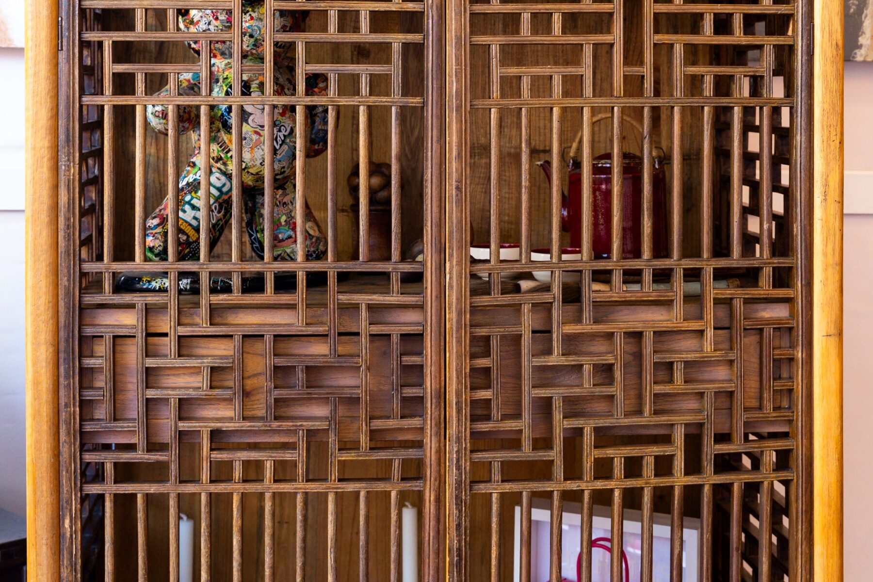 La transparence de l’ancien